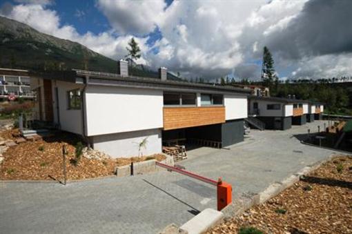 фото отеля Euroagentur Kupelne Vilky Spa Villas Vysoke Tatry