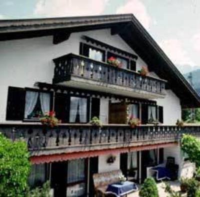 фото отеля Ferienhaus Lipp