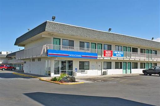 фото отеля Motel 6 Twin Falls