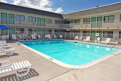 фото отеля Motel 6 Twin Falls