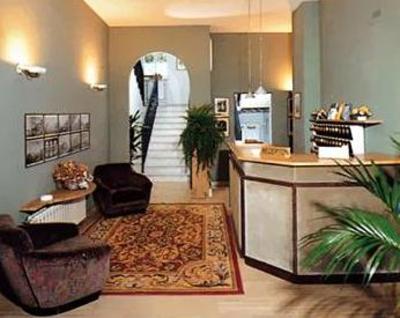фото отеля Hotel Britannia Sorrento