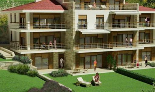 фото отеля The Hill Alanya Exclusive Homes