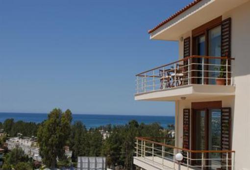фото отеля The Hill Alanya Exclusive Homes