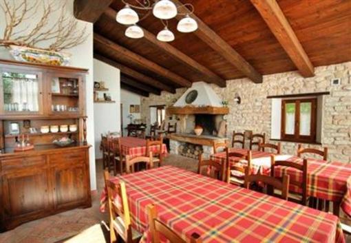 фото отеля Agriturismo Valdifiori