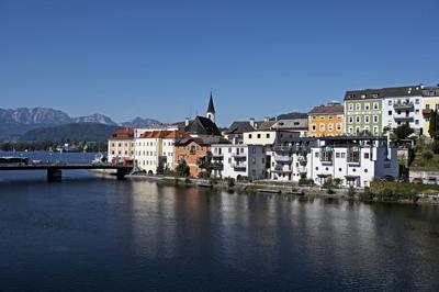 фото отеля Keramikhotel Goldener Brunnen Gmunden