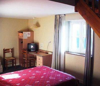 фото отеля Hotel La Quebecoise Le Bas Frene