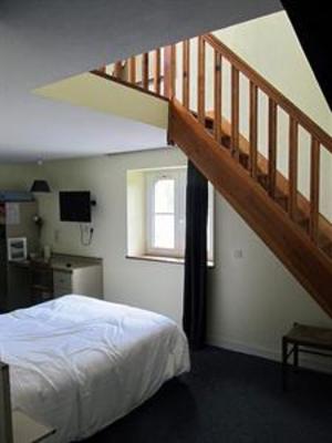 фото отеля Hotel La Quebecoise Le Bas Frene