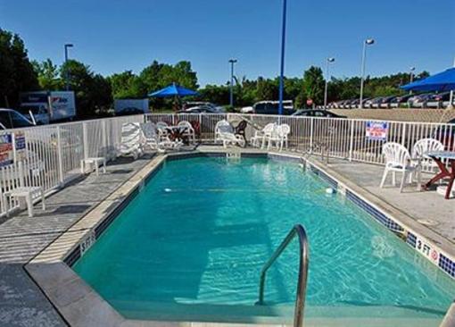 фото отеля Motel 6 Portsmouth