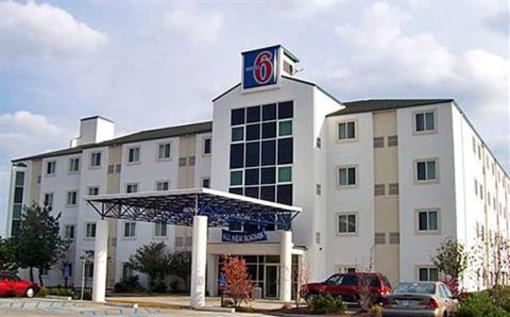 фото отеля Motel 6 Portsmouth