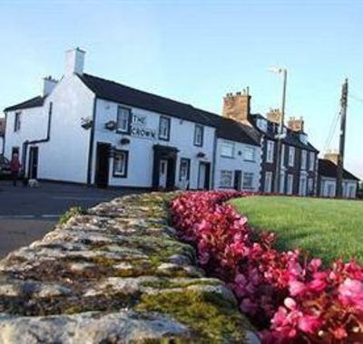 фото отеля The Crown Hotel  Lockerbie