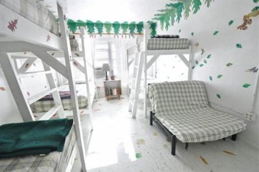 фото отеля Everglades International Hostel