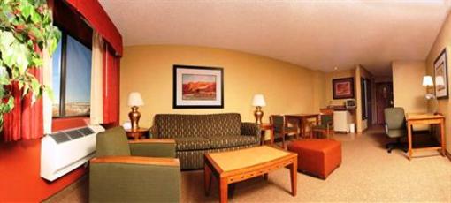 фото отеля BEST WESTERN PLUS at Lake Powell