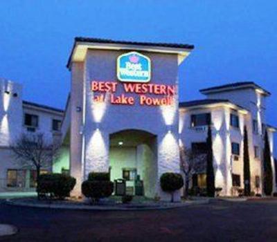 фото отеля BEST WESTERN PLUS at Lake Powell