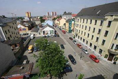 фото отеля Ruby Blue Hotel Ostrava