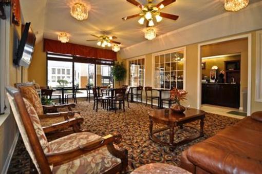 фото отеля Best Western Inn Monroeville (Alabama)