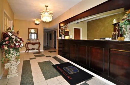 фото отеля Best Western Inn Monroeville (Alabama)