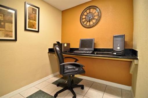 фото отеля Best Western Inn Monroeville (Alabama)