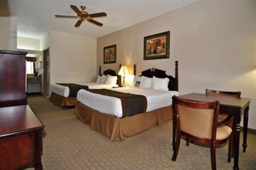 фото отеля Best Western Inn Monroeville (Alabama)