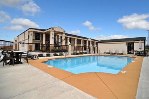 фото отеля Best Western Inn Monroeville (Alabama)