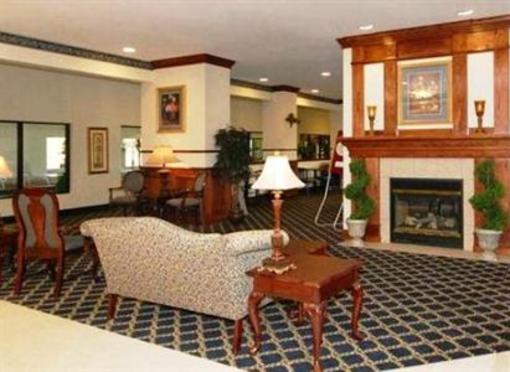 фото отеля Comfort Suites Jefferson City