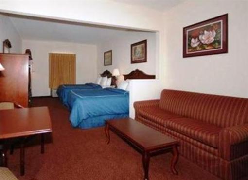 фото отеля Comfort Suites Jefferson City