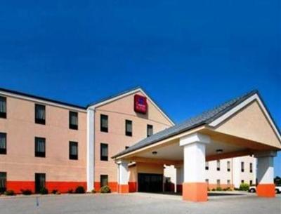 фото отеля Comfort Suites Jefferson City