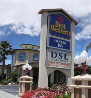 фото отеля Best Western Plus Oxnard Inn
