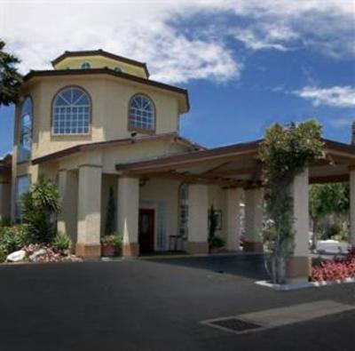 фото отеля Best Western Plus Oxnard Inn