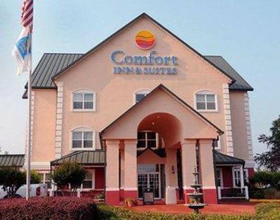 фото отеля Comfort Inn & Suites Grenada