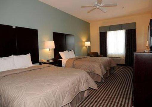 фото отеля Comfort Inn & Suites Grenada