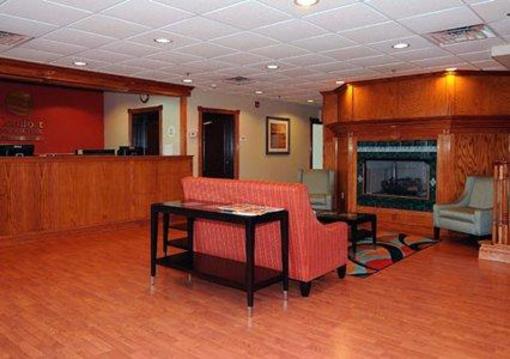 фото отеля Comfort Inn & Suites Grenada