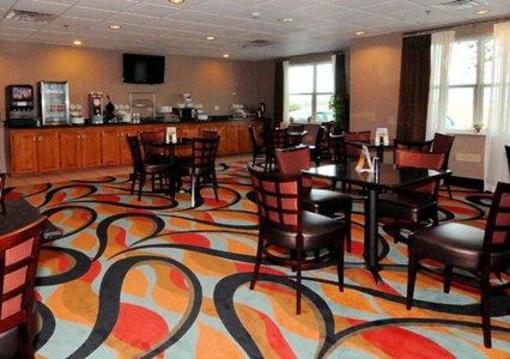 фото отеля Comfort Inn & Suites Grenada