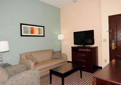 фото отеля Comfort Inn & Suites Grenada