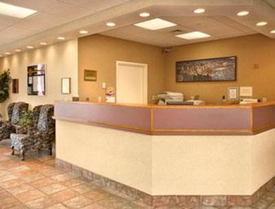 фото отеля Super 8 Motel Brockton