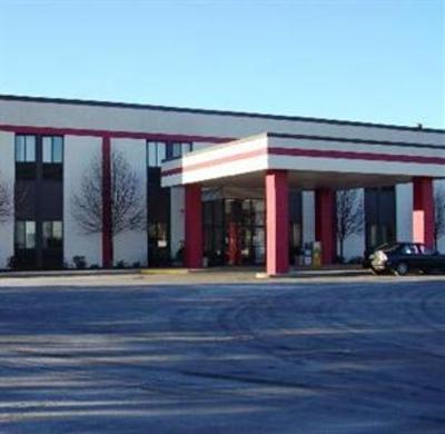 фото отеля Super 8 Motel Brockton