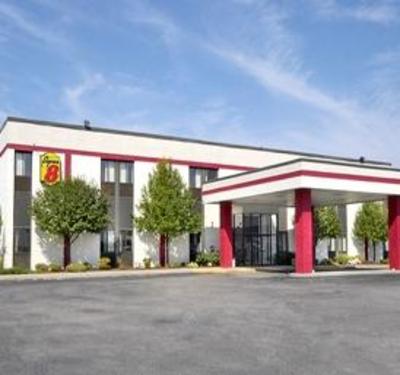 фото отеля Super 8 Motel Brockton