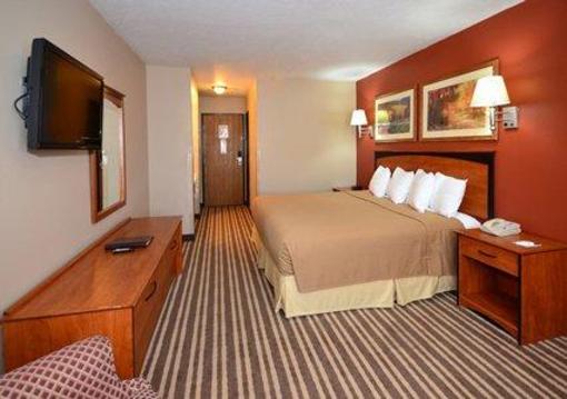 фото отеля Quality Inn Hastings