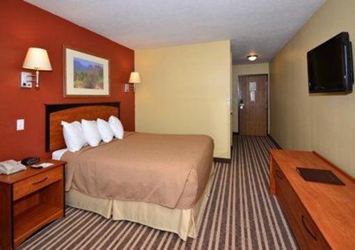 фото отеля Quality Inn Hastings