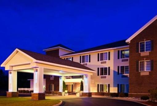 фото отеля Holiday Inn Express Hotel & Suites Acme