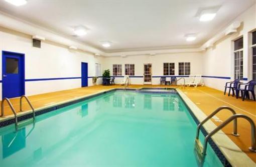 фото отеля Holiday Inn Express Hotel & Suites Acme
