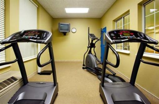 фото отеля Holiday Inn Express Hotel & Suites Acme