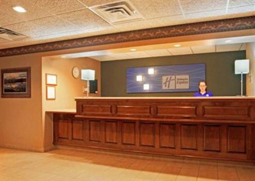 фото отеля Holiday Inn Express Hotel & Suites Acme