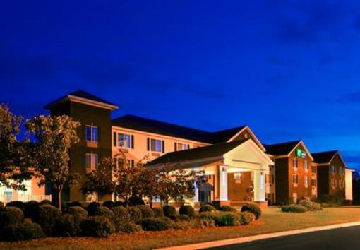 фото отеля Holiday Inn Express Hotel & Suites Acme