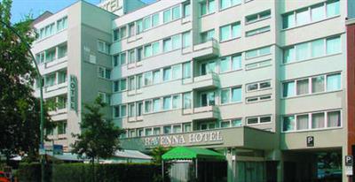 фото отеля Ravenna Hotel Berlin