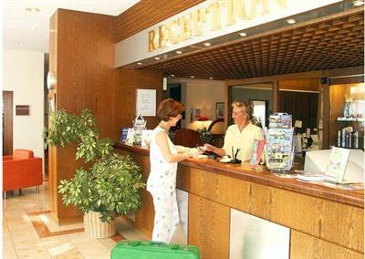 фото отеля Ravenna Hotel Berlin