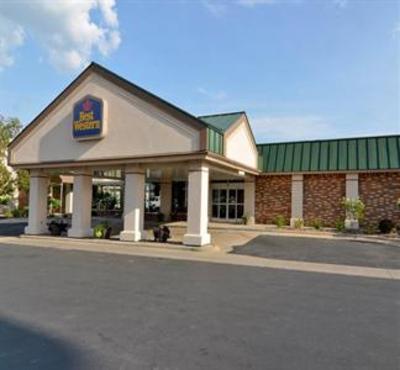 фото отеля Best Western Tomah