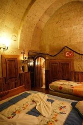 фото отеля Anatolia Cave Pension
