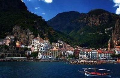 фото отеля Maria Annex Apartment Amalfi