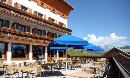 фото отеля SportHotel Beausoleil