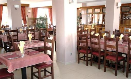 фото отеля SportHotel Beausoleil